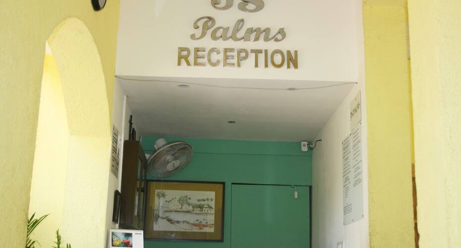 JS Palms Standard Apartments, Goa 4